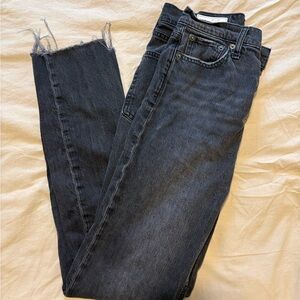 GAP Black Jeans Tall